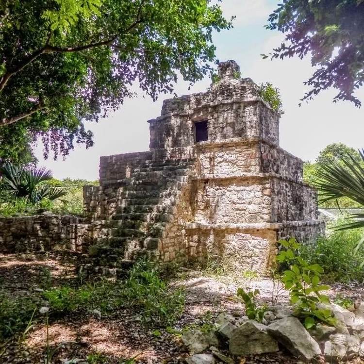 How to Visit the Stunning Tancah archaeological site Off the Tourist Trail - Photo 1