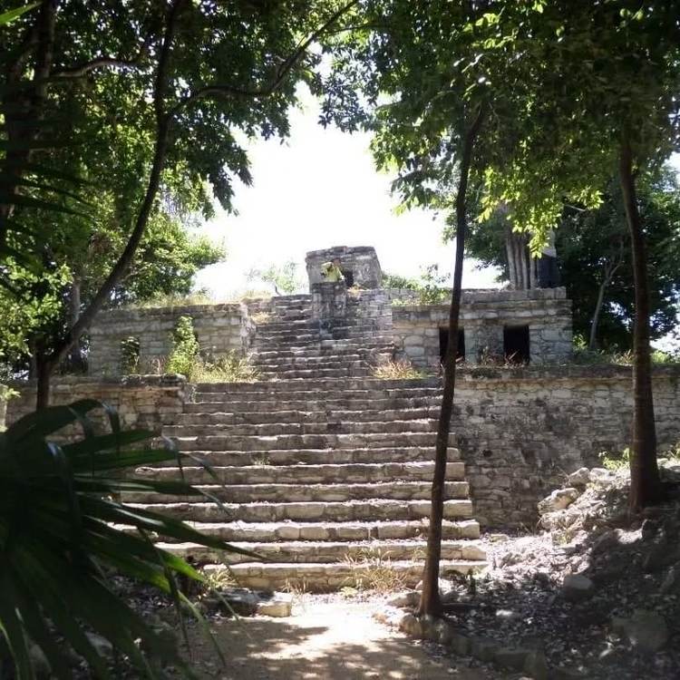 How to Visit the Stunning Tancah archaeological site Off the Tourist Trail - Photo 2