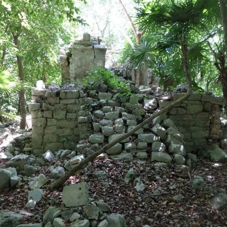 How to Visit the Stunning Tancah archaeological site Off the Tourist Trail - Photo 3