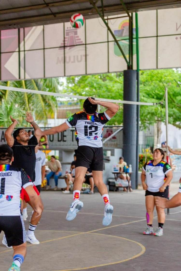 Community Building in Tulum Through Inclusive Sports Competitions - Photo 2 Community Building in Tulum Through Inclusive Sports Competitions - Photo 2