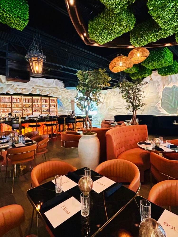 New Tulum‑Inspired Restaurant and Bar Tago Opens in Houston - Photo 1 New Tulum‑Inspired Restaurant and Bar Tago Opens in Houston - Photo 1
