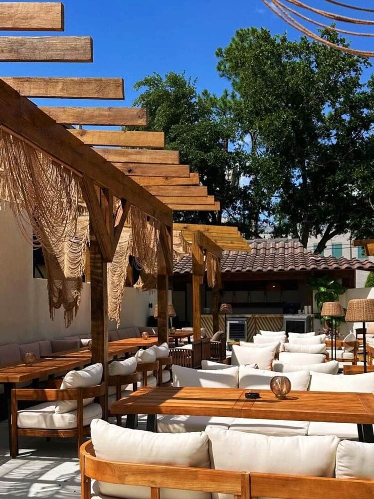 New Tulum‑Inspired Restaurant and Bar Tago Opens in Houston - Photo 2 New Tulum‑Inspired Restaurant and Bar Tago Opens in Houston - Photo 2