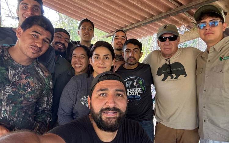 Jaguar conservation in Nayarit sparks connections with Tulum’s biodiversity challenges - Photo 3 Jaguar conservation in Nayarit sparks connections with Tulum’s biodiversity challenges - Photo 3