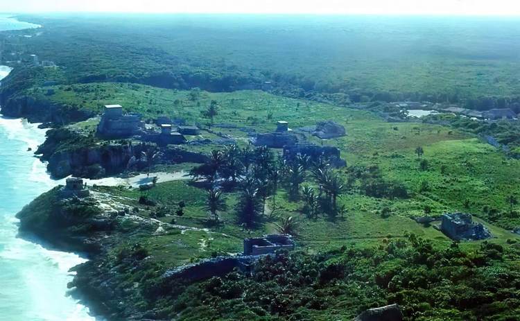 The Untold Tulum History of a Jungle Village Turned Paradise - Photo 1 The Untold Tulum History of a Jungle Village Turned Paradise - Photo 1