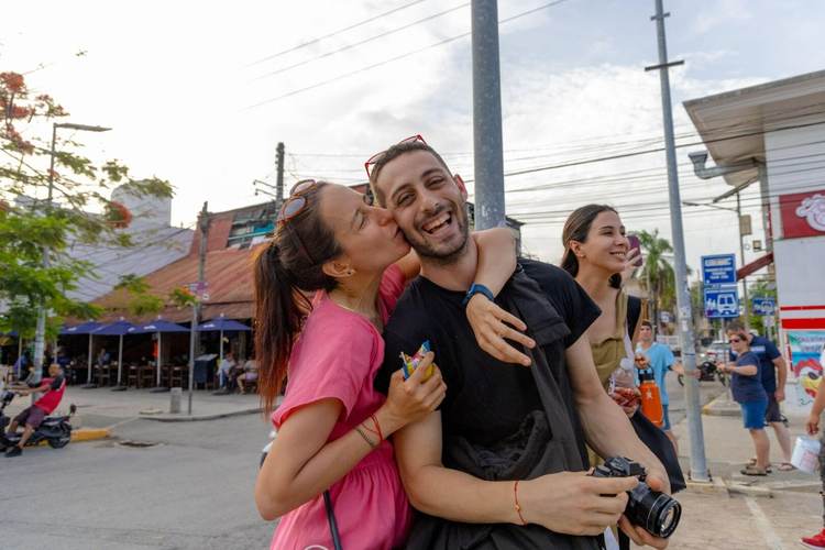 Tulum Pride Parade Unites Locals Tourists and Activists in Vibrant Celebration - Photo 1 Tulum Pride Parade Unites Locals Tourists and Activists in Vibrant Celebration - Photo 1