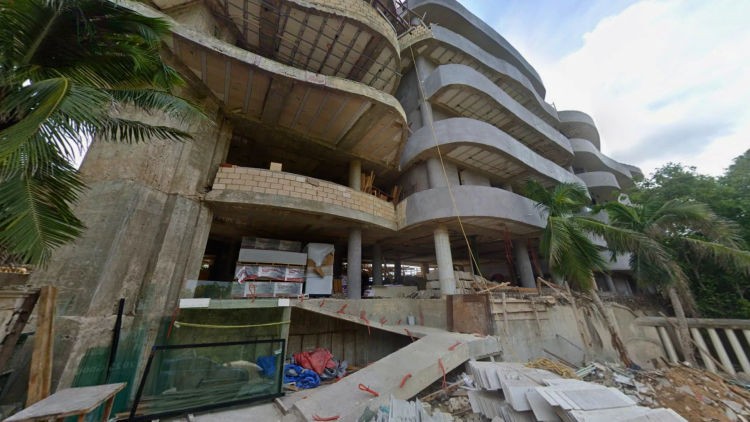 Tulum illegal building demolition highlights environmental neglect - Photo 2 Tulum illegal building demolition highlights environmental neglect - Photo 2