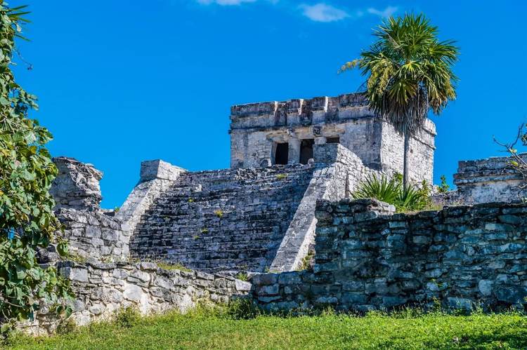 Tulum Ruins and Chichen Itza Lead Mexico’s Site Visits With Millions of Tourists - Photo 2 Tulum Ruins and Chichen Itza Lead Mexico’s Site Visits With Millions of Tourists - Photo 2