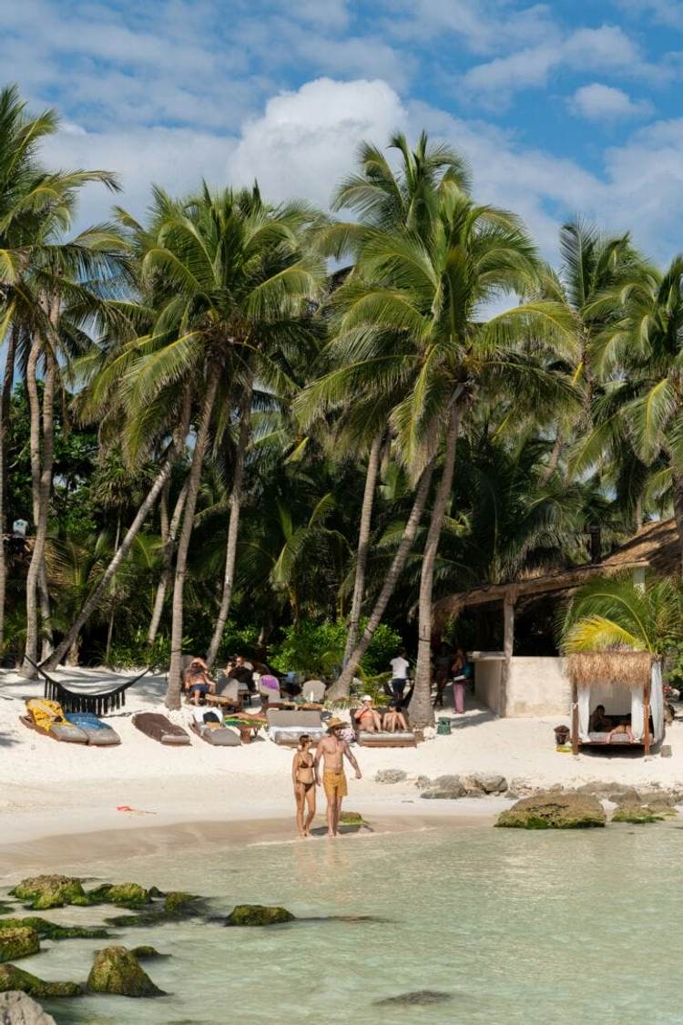 Tulum officially included in national tourism strategy for Worldcup 2026 in Mexico - Photo 1 Tulum officially included in national tourism strategy for Worldcup 2026 in Mexico - Photo 1