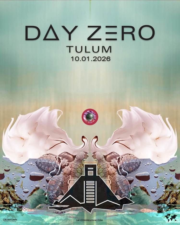 Day Zero Tulum 2026 festival confirms Tickets of Trust early access - Photo 2 Day Zero Tulum 2026 festival confirms Tickets of Trust early access - Photo 2