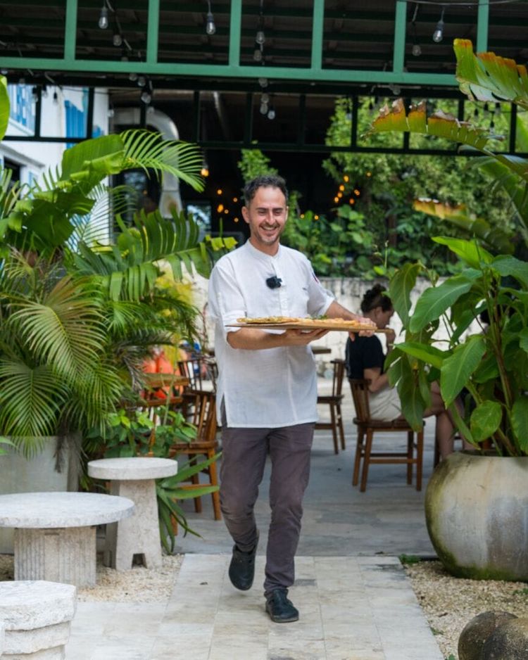 The most authentic Italian bakery in Tulum is now nominated for MexBest 2025 - Photo 1 The most authentic Italian bakery in Tulum is now nominated for MexBest 2025 - Photo 1