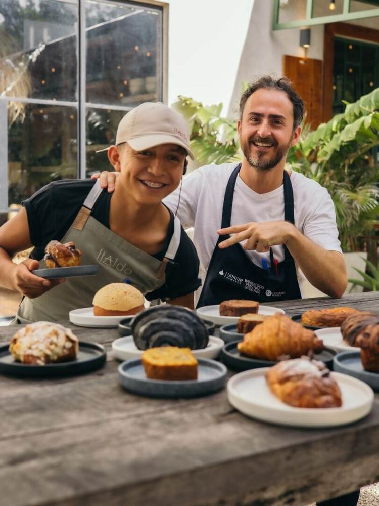The most authentic Italian bakery in Tulum is now nominated for MexBest 2025 - Photo 8 The most authentic Italian bakery in Tulum is now nominated for MexBest 2025 - Photo 8