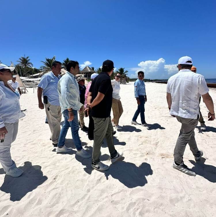Sargassum Seaweed Influx Prompts New Environmental Strategy - Photo 2 Sargassum Seaweed Influx Prompts New Environmental Strategy - Photo 2