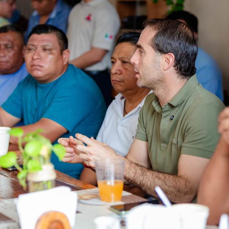 Community engagement drives local change in Tulum as leaders meet face to face - Photo 1 Community engagement drives local change in Tulum as leaders meet face to face - Photo 1