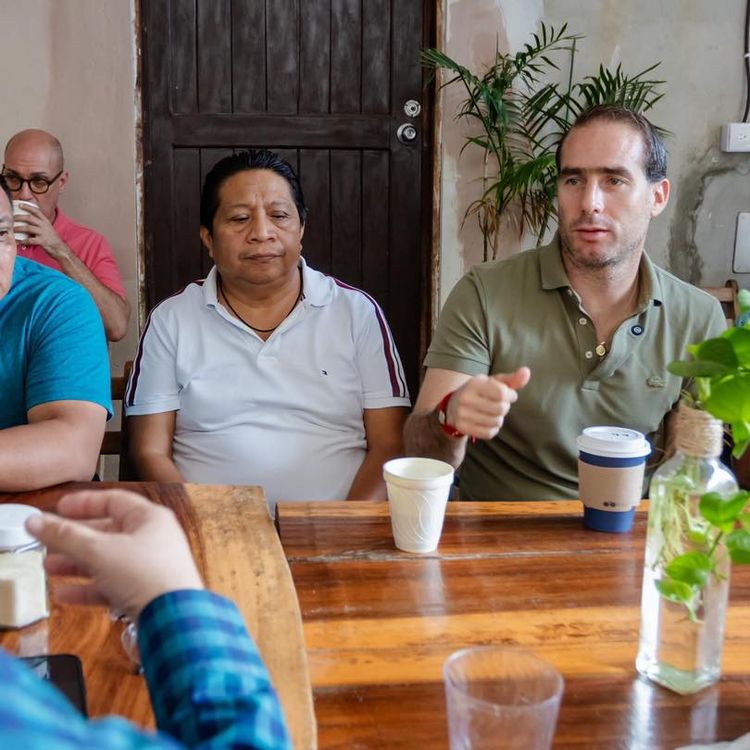 Community engagement drives local change in Tulum as leaders meet face to face - Photo 2 Community engagement drives local change in Tulum as leaders meet face to face - Photo 2