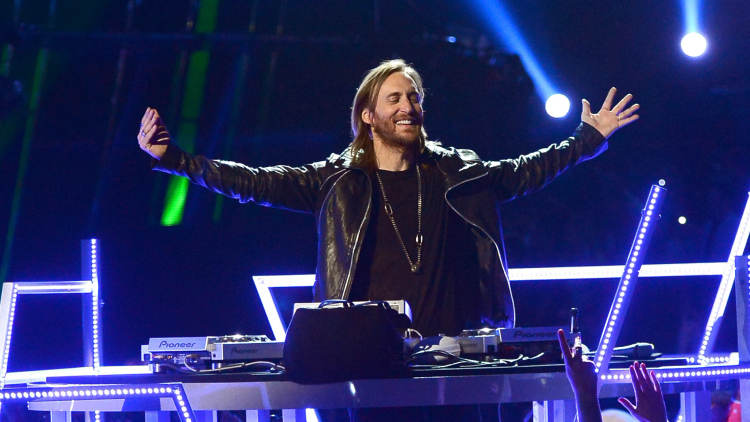 David Guetta Tulum 2026 Show Confirmed at Zamna Festival Jungle Stage - Photo 1 David Guetta Tulum 2026 Show Confirmed at Zamna Festival Jungle Stage - Photo 1