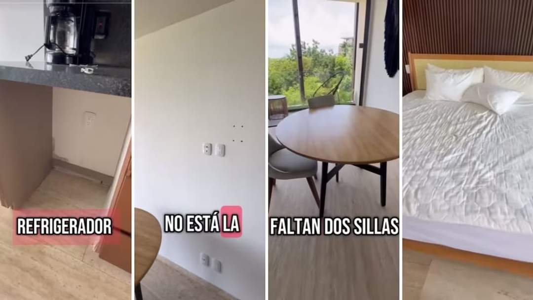 Canadian couple involved in Tulum rental scam allegedly stole furniture and vanished