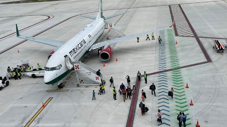 Mexicana Airlines boosts passenger traffic with new Tulum flight route - Photo 1 Mexicana Airlines boosts passenger traffic with new Tulum flight route - Photo 1