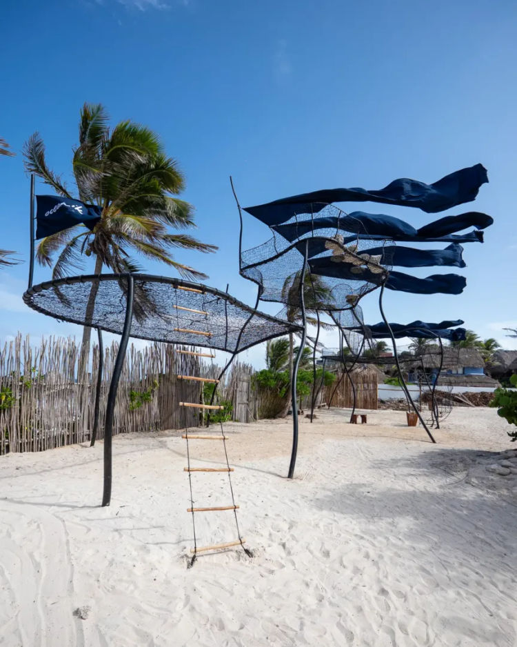 Oceanik Gym in Tulum Redefines Wellness Retreats with Oceanfront Fitness and Nutrition - Photo 1 Oceanik Gym in Tulum Redefines Wellness Retreats with Oceanfront Fitness and Nutrition - Photo 1
