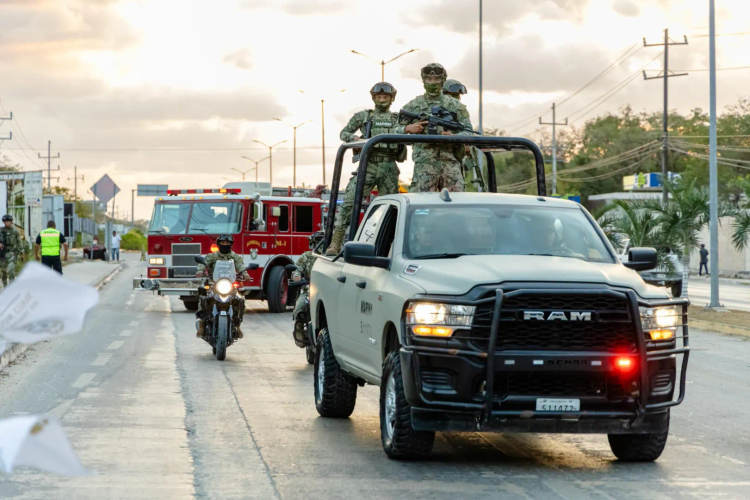Operation Summer Vacation 2025: Why the Mexican Caribbean Is Safer Than Ever This Summer - Photo 3