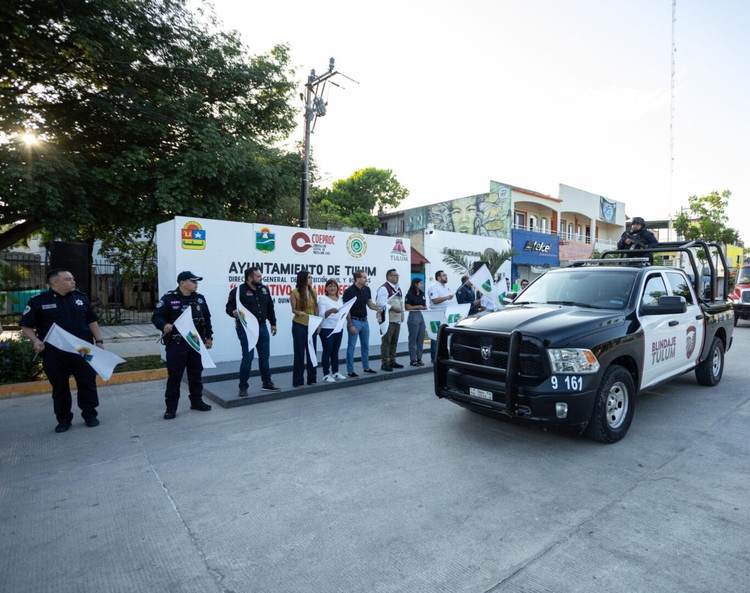 Mexico deploys National Guard to ensure safety in top beach destinations - Photo 3 Mexico deploys National Guard to ensure safety in top beach destinations - Photo 3