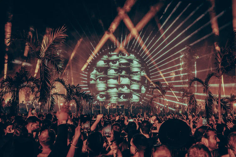 Zamna Tulum 2026 brings David Guetta and Keinemusik to the jungle for an epic festival experience - Photo 1 Zamna Tulum 2026 brings David Guetta and Keinemusik to the jungle for an epic festival experience - Photo 1
