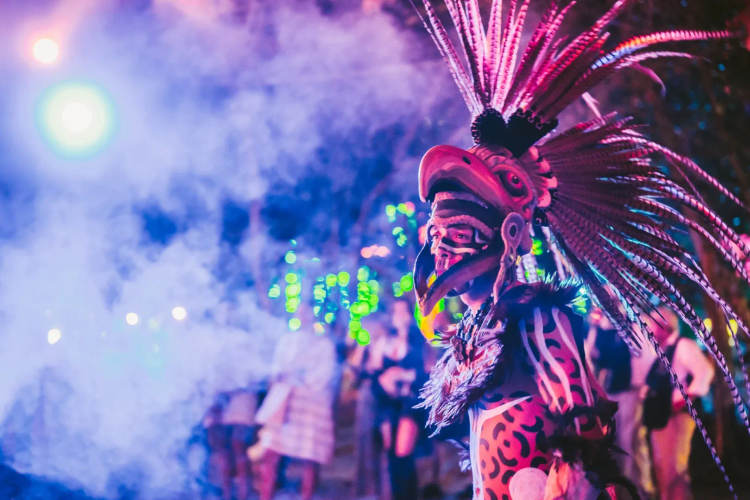 Zamna Tulum 2026 brings David Guetta and Keinemusik to the jungle for an epic festival experience - Photo 2 Zamna Tulum 2026 brings David Guetta and Keinemusik to the jungle for an epic festival experience - Photo 2
