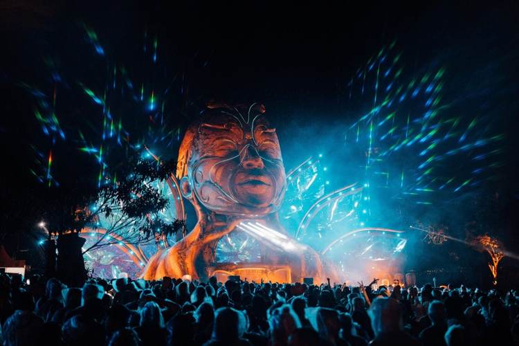 Zamna Tulum 2026 brings David Guetta and Keinemusik to the jungle for an epic festival experience - Photo 3 Zamna Tulum 2026 brings David Guetta and Keinemusik to the jungle for an epic festival experience - Photo 3