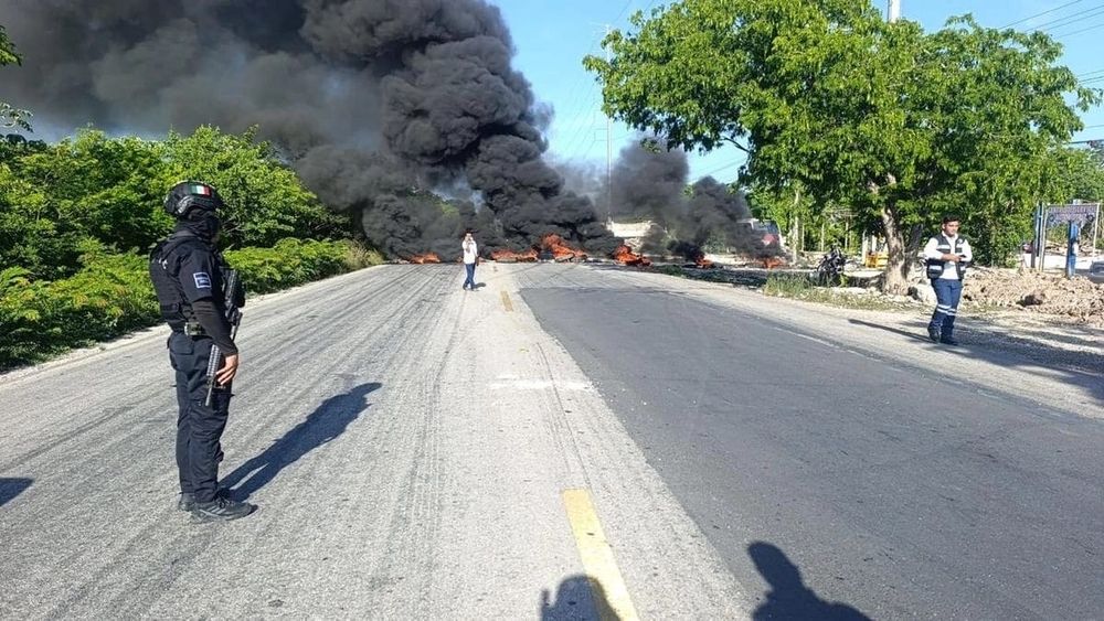 Forced eviction in Tulum leaves families homeless after pre-dawn police raid - Photo 3