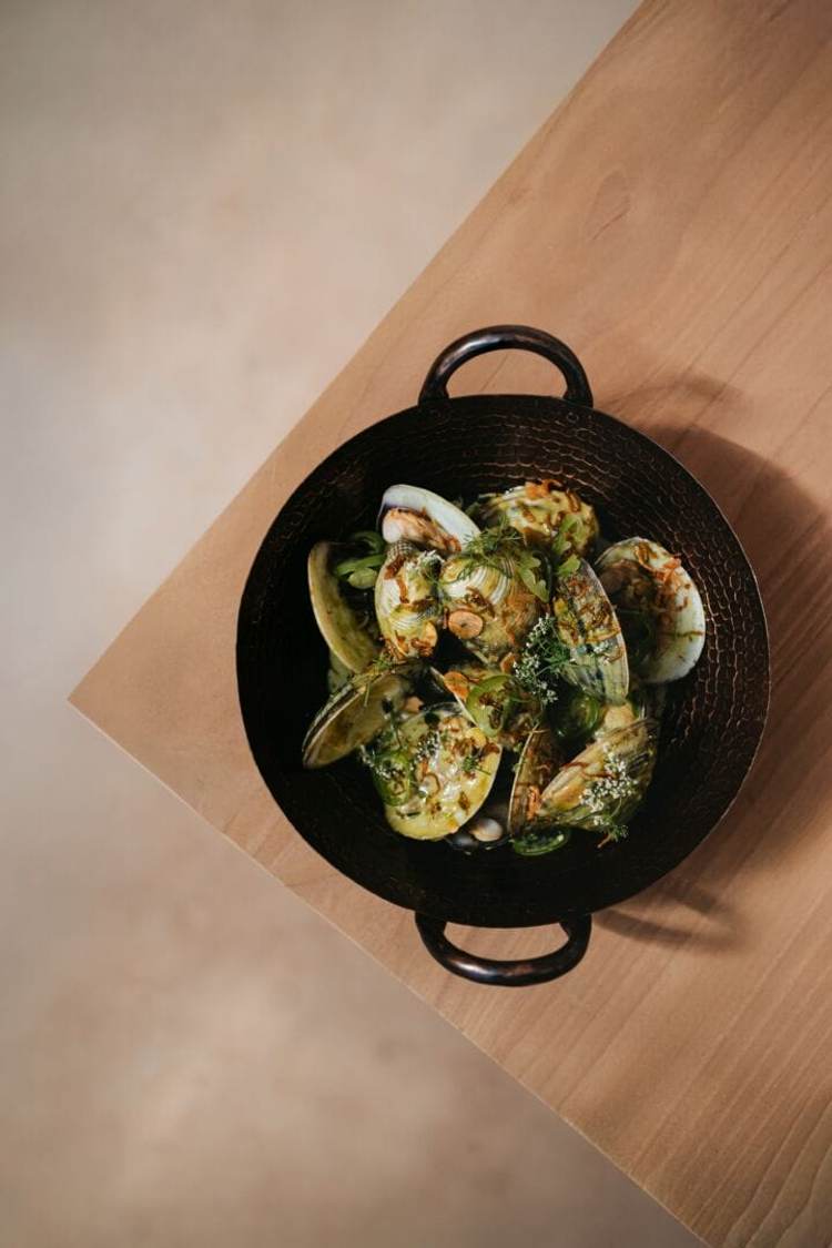 José Luis Hinostroza brings his Tulum culinary fame to a new Valle de Guadalupe restaurant - Photo 3 José Luis Hinostroza brings his Tulum culinary fame to a new Valle de Guadalupe restaurant - Photo 3