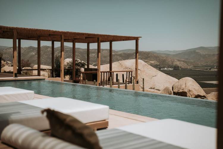 José Luis Hinostroza brings his Tulum culinary fame to a new Valle de Guadalupe restaurant - Photo 5 José Luis Hinostroza brings his Tulum culinary fame to a new Valle de Guadalupe restaurant - Photo 5