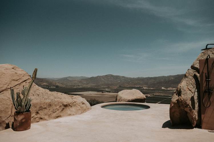 José Luis Hinostroza brings his Tulum culinary fame to a new Valle de Guadalupe restaurant - Photo 4 José Luis Hinostroza brings his Tulum culinary fame to a new Valle de Guadalupe restaurant - Photo 4