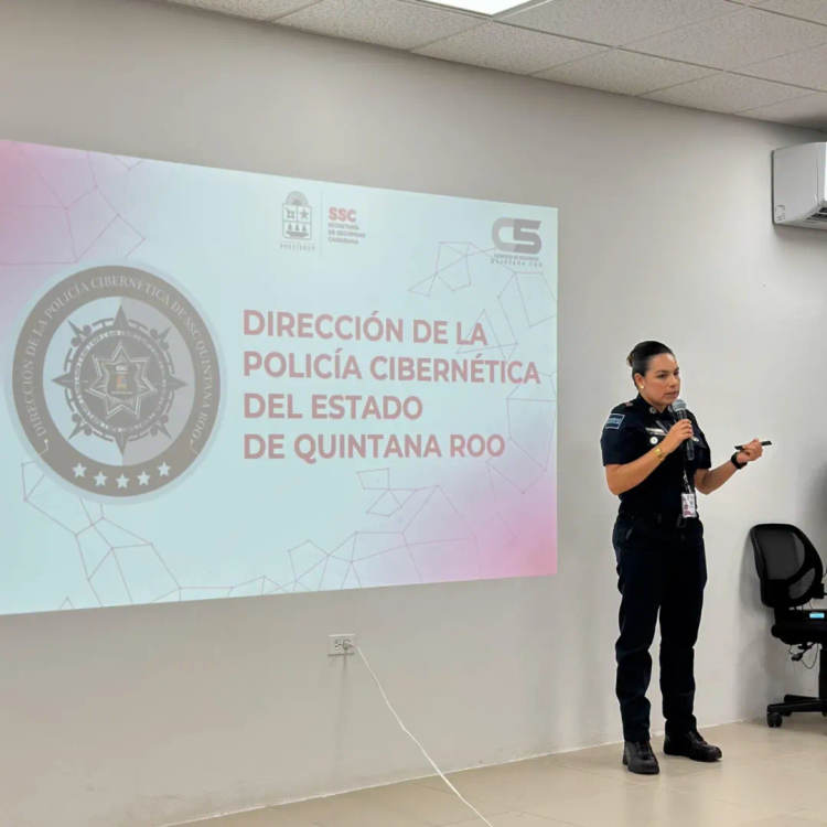 Tulum launches initiative to combat online threats against children - Photo 1 Tulum launches initiative to combat online threats against children - Photo 1
