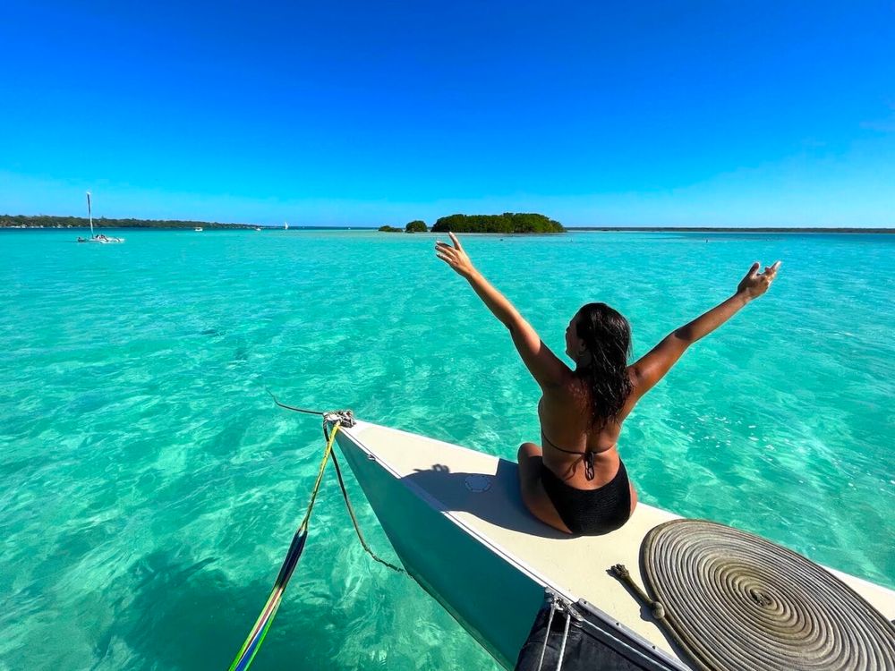 Bacalar Lagoon emerges as Mexico’s top sargassum-free destination - Photo 1