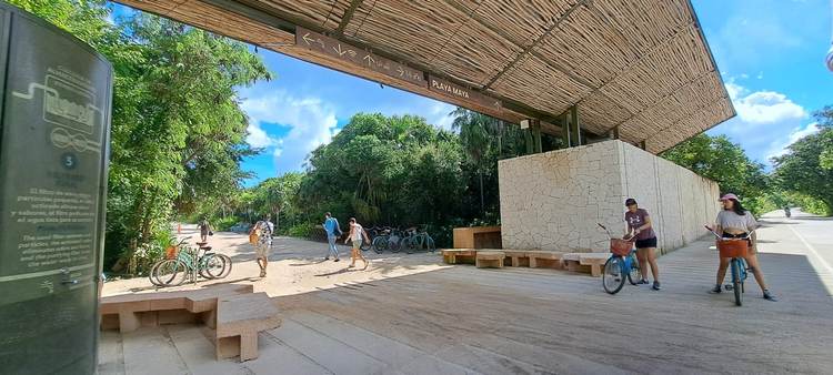 Tourism in Tulum plunges 40 percent due to rising entrance fees - Photo 2 Tourism in Tulum plunges 40 percent due to rising entrance fees - Photo 2