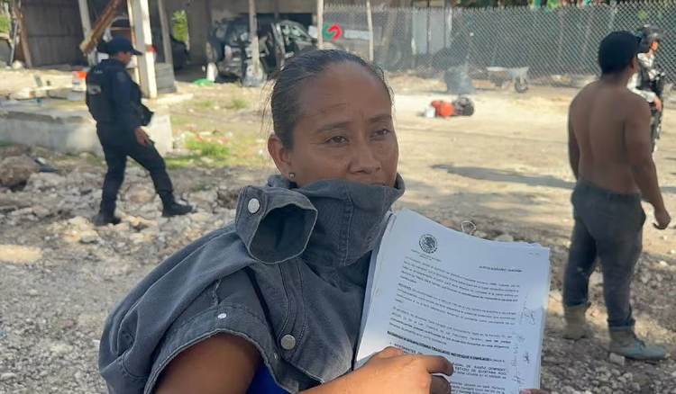 Tulum Eviction Crisis Leaves Over 170 Families in Legal Limbo - Photo 2 Tulum Eviction Crisis Leaves Over 170 Families in Legal Limbo - Photo 2