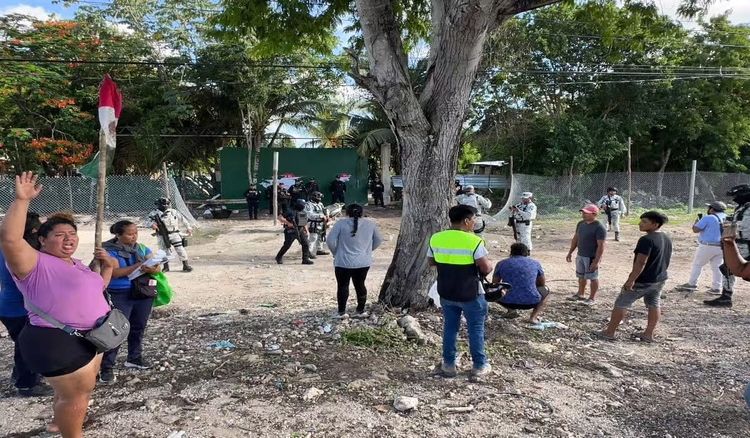 Tulum Eviction Crisis Leaves Over 170 Families in Legal Limbo - Photo 3 Tulum Eviction Crisis Leaves Over 170 Families in Legal Limbo - Photo 3