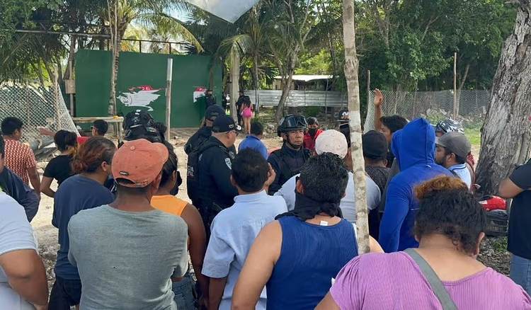 Tulum Eviction Crisis Leaves Over 170 Families in Legal Limbo - Photo 4 Tulum Eviction Crisis Leaves Over 170 Families in Legal Limbo - Photo 4