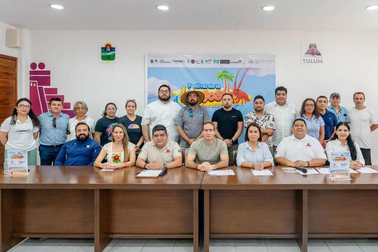 This Lobster Festival in Tulum Is a Hidden Recipe for Local Revival - Photo 1 This Lobster Festival in Tulum Is a Hidden Recipe for Local Revival - Photo 1