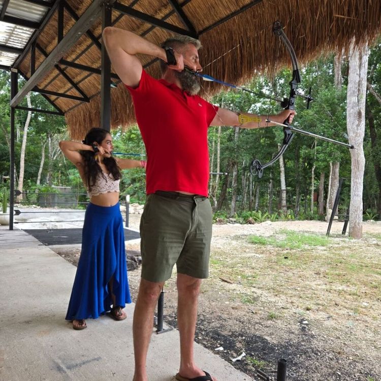 How a Small Archery Club in Tulum Is Building Big Dreams - Photo 4 How a Small Archery Club in Tulum Is Building Big Dreams - Photo 4
