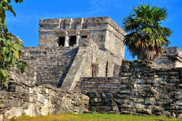 When Stones Speak Louder Than Waves in the Mayan Ruins of Mexico - Photo 1