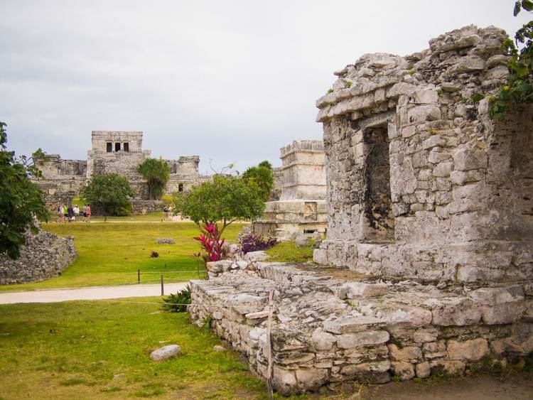 When Stones Speak Louder Than Waves in the Mayan Ruins of Mexico - Photo 2