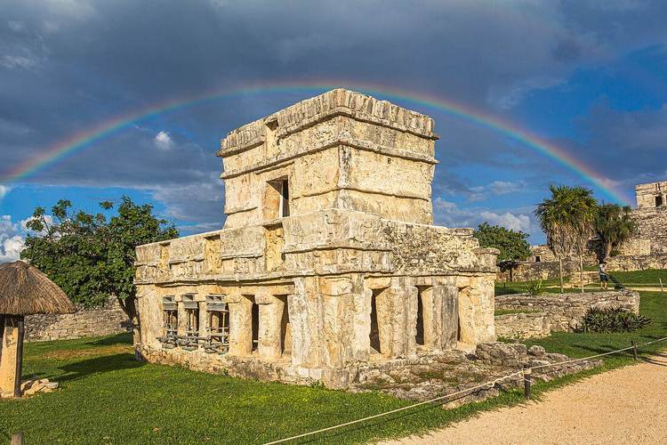 When Stones Speak Louder Than Waves in the Mayan Ruins of Mexico - Photo 4