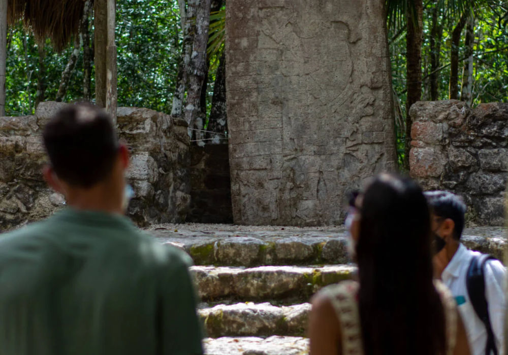 When Stones Speak Louder Than Waves in the Mayan Ruins of Mexico - Photo 5