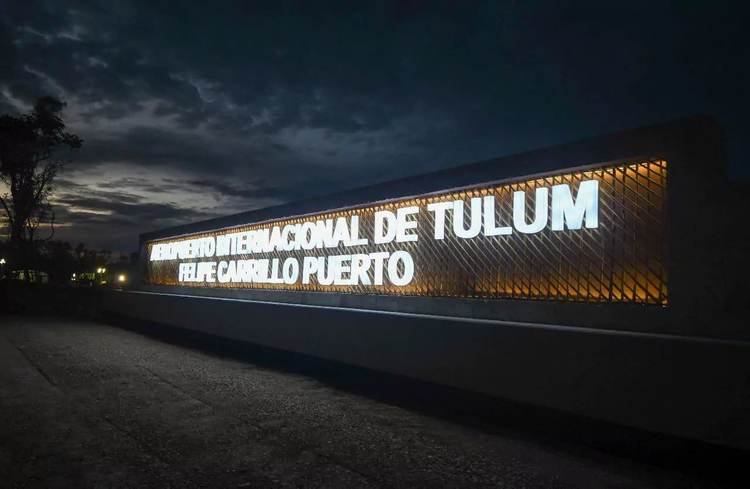 International Flights Vanish as Tulum Hits Turbulence - Photo 1 International Flights Vanish as Tulum Hits Turbulence - Photo 1