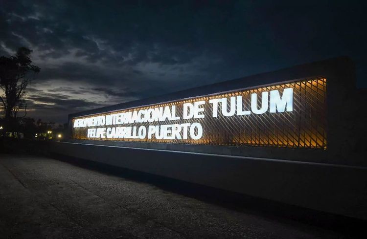 International Flights Vanish as Tulum Hits Turbulence - Photo 1 International Flights Vanish as Tulum Hits Turbulence - Photo 1