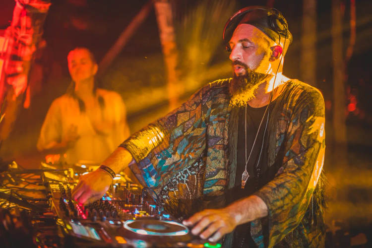 Damian Lazarus Summons the Jungle Spirits for Day Zero Tulum 2026 - Photo 1 Damian Lazarus Summons the Jungle Spirits for Day Zero Tulum 2026 - Photo 1