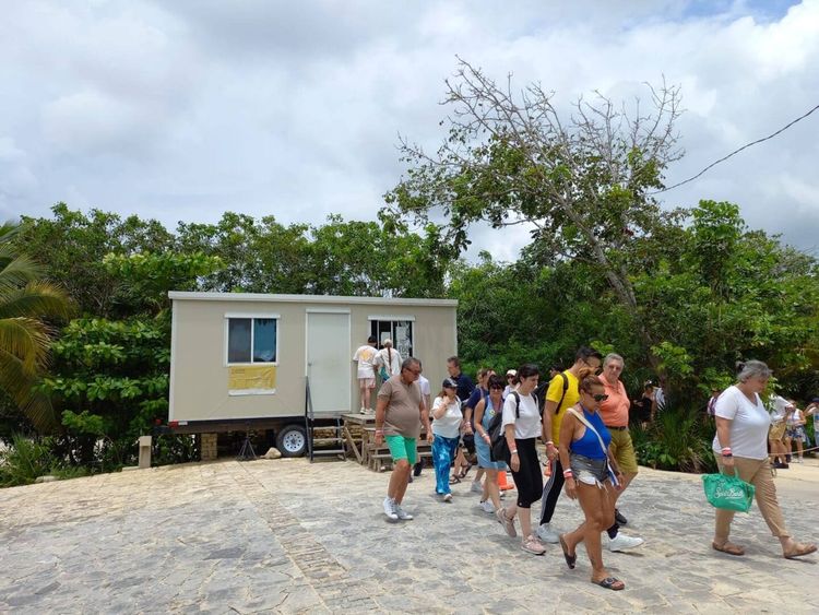 Why the Tulum Ruins Are Sparking More Frustration Than Fascination - Photo 1 Why the Tulum Ruins Are Sparking More Frustration Than Fascination - Photo 1