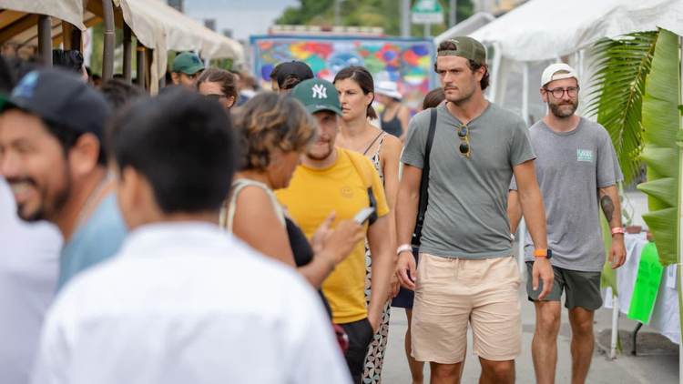 Inside the Tulum Food Festival Where the Ocean Has the Final Word - Photo 1