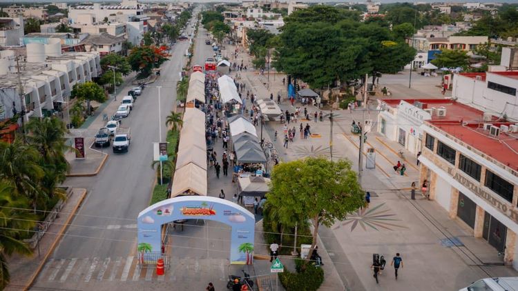 Inside the Tulum Food Festival Where the Ocean Has the Final Word - Photo 2 Inside the Tulum Food Festival Where the Ocean Has the Final Word - Photo 2