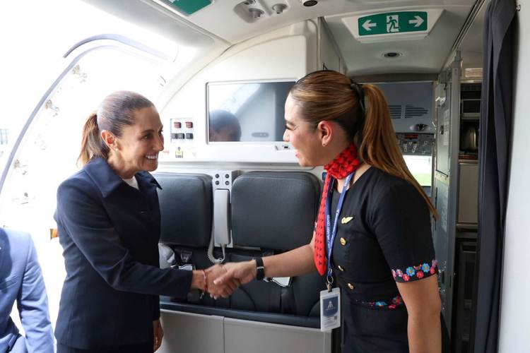 This Modest Jet to Tulum Is Hiding a Political Powerplay - Photo 1